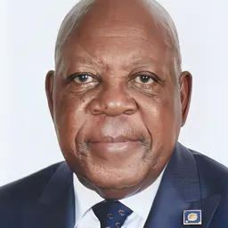 Portrait of Jones Kyazze