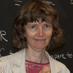 Portrait of Karen Kavanagh