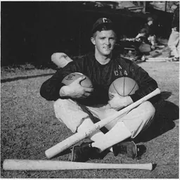 Portrait of Danny Talbott