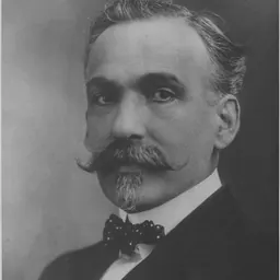 Portrait of Charles Marega