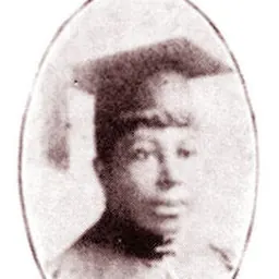 Portrait of Alice Woodby McKane