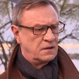 Portrait of Esko Kovero
