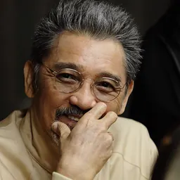 Portrait of Ken'ichi Hagiwara