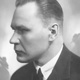 Portrait of Julius Mark
