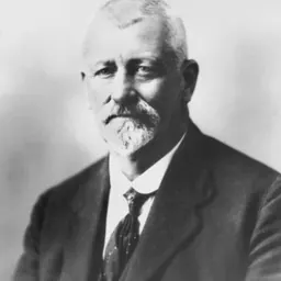 Portrait of Thomas Welsby