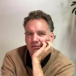 Portrait of Terje Gerotti Simonsen