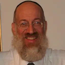 Portrait of Mordechai Willig