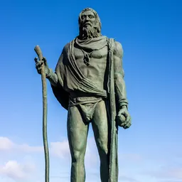 Portrait of Pelinor