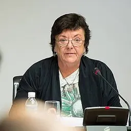 Portrait of Maria Jose Beaumont