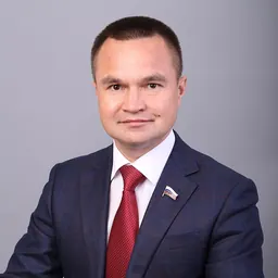 Portrait of Sergey Kazankov