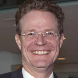 Portrait of Nikolaus Meyer-Landrut