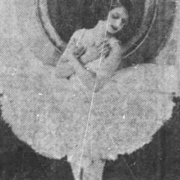 Portrait of Florence Rogge