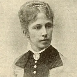 Portrait of Pauline Ahlberg