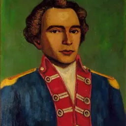 Portrait of William Crawford