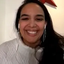 Portrait of Cynthia Mendes