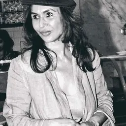 Portrait of Parmeshwar Godrej