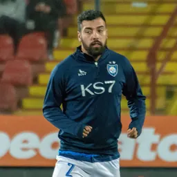 Portrait of Antonio Castillo