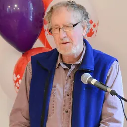 Portrait of Don McKay