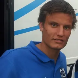 Portrait of Jelle Vossen
