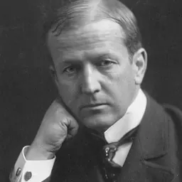 Portrait of Arthur Brisbane