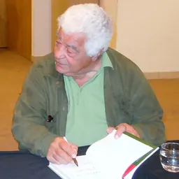 Portrait of Antonio Carluccio
