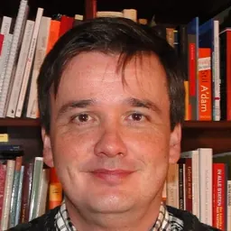 Portrait of James Kennedy