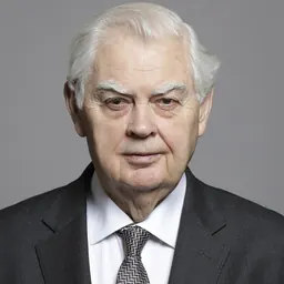 Portrait of Norman Lamont
