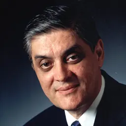 Portrait of Romani Rose