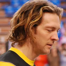 Portrait of Stéphane Antiga