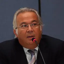 Portrait of Eşref Hamamcıoğlu
