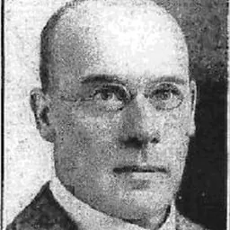 Portrait of John Hope Simpson