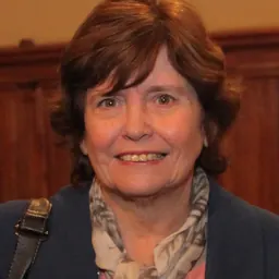 Portrait of María Olivia Mönckeberg