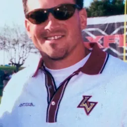 Portrait of Mark Criner