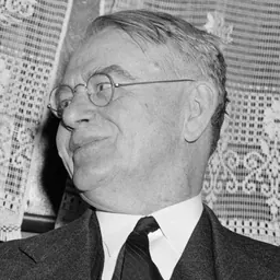 Portrait of Fred C. Gilchrist