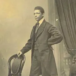 Portrait of J. Sella Martin