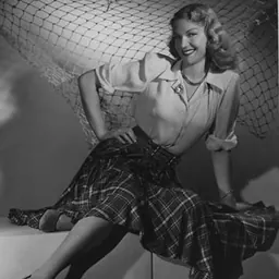 Portrait of Patricia Castell