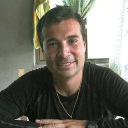 Portrait of Martí Gasull i Roig