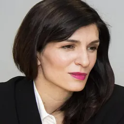 Portrait of Sabina Ćudić