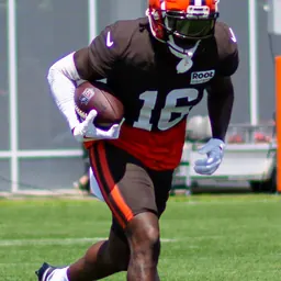 Portrait of Javon Wims