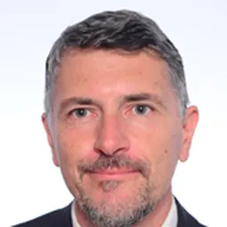 Portrait of Enrico Cappelletti