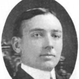 Portrait of C. Walter Nichols
