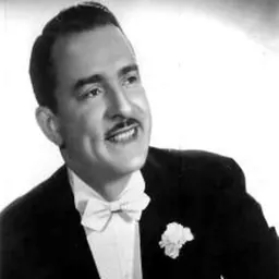 Portrait of Glen Gray
