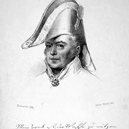 Portrait of Josef von Smola