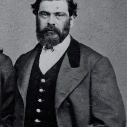 Portrait of Ignacio Alviso