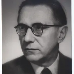Portrait of Andrzej Stawar