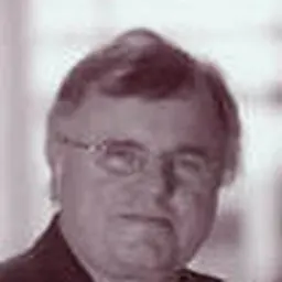 Portrait of Gerald Weiß