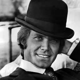 Portrait of Roger Davis