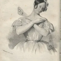 Portrait of Karolina Wendt