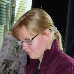 Portrait of Henrieke Goorhuis
