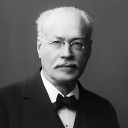 Portrait of Hinke Bergegren